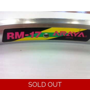 Araya RM-17 Rim 32 Hole - NOS